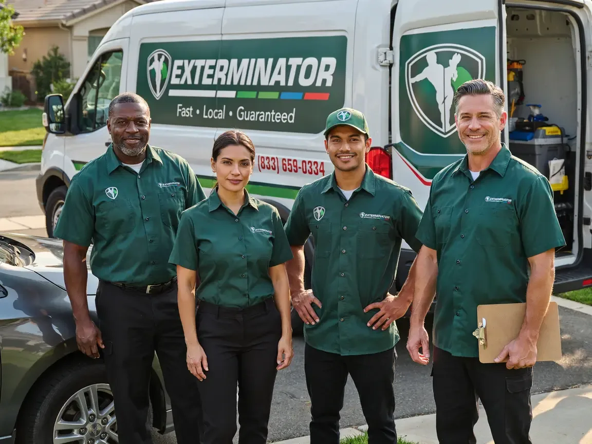 Pest Control company in Hillsville, VA